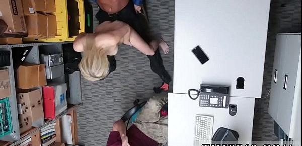  German blonde babe and hot granny Suspect and accomplice were caught